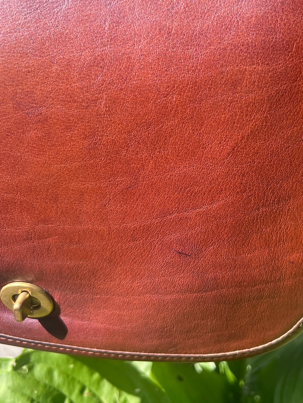 ✨Vintage Coach Ranch Bag✨ RARE - Picture 6 of 13